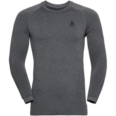 Produktbild von Odlo Thermounterwäsche für Herren Performance Warm | Schwarz Grau meliert | Größ