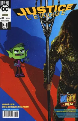 Produktbild von Justice League (Vol. 37) (DC Universe)