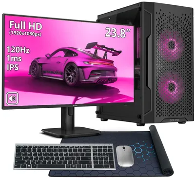 Obrázek produktu pro Kancelářský počítač ARAMIS 3770/P32/S512/71939