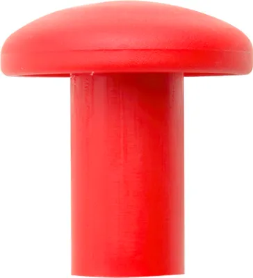 Image de Champignons en plastique (sachet de 250 unités)