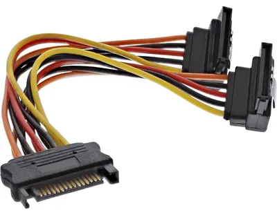 Obrázok produktu pre InLine 29683W, 0,15 m, Viacfarebný, 19 g, 100 mm, 140 mm, 25 mm