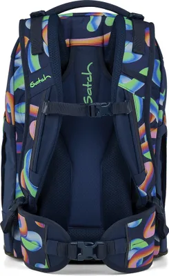 Produktbild von Satch Pack Schulrucksack Einzeln Crazy Twist