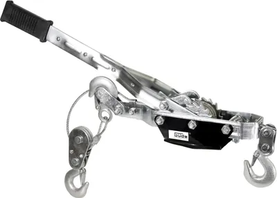 Produktbild von Güde Handhebelseilzug HS 4000 3,0 m 4000 kg