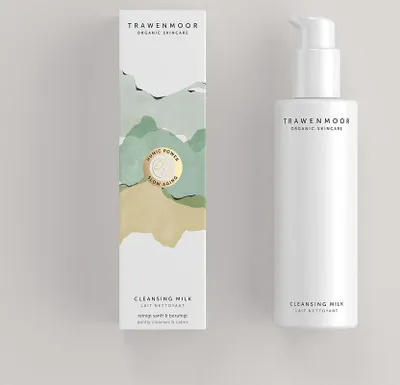 Produktbild von Dr. Spiller Cleansing Milk 200ml