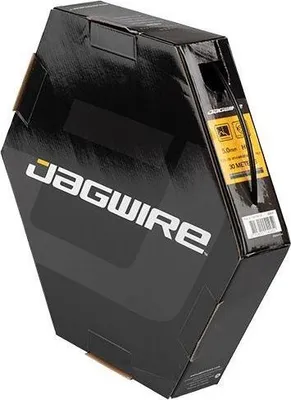 Produktbild von Jagwire Bremsleitung Sport Hydraulic für Mineralöl l Schwarz - starke Bremspo...