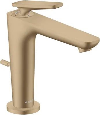 Produktbild von hansgrohe Waschtisch-Einhebelmischer Axor Citterio C CoolSt o S, b b, Ausl. 135mm, Zugst. Abl.garn