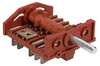 Produktbild von easyPART passend für 17471100000348 Midea Backofenschalter | für Herd |
