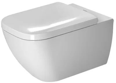 Zdjęcie produktu dla Duravit WC wiszące HAPPY D.2 głębokie, 365 x 540 mm białe