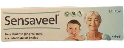 Immagine prodotto di Gel Sensaveel per talloni 30 ml