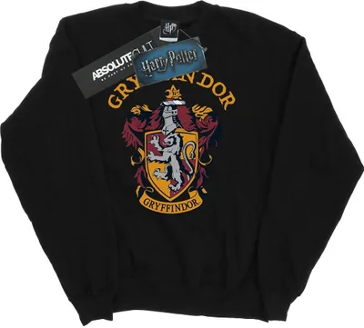 Produktbild von Harry Potter - Sweatshirt für Herren BI1874 (L) (Schwarz)