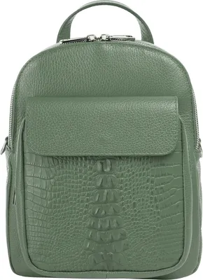 Produktbild von Cluty Rucksack Damen 021329 grün