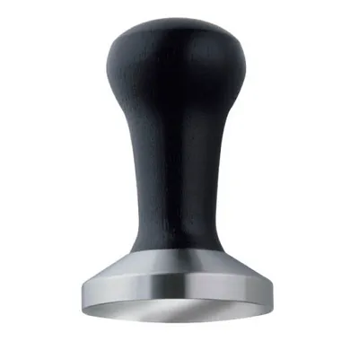 Immagine prodotto di TAMPER espresso in LEGNO tamper caffè macinacaffè 58 mm
