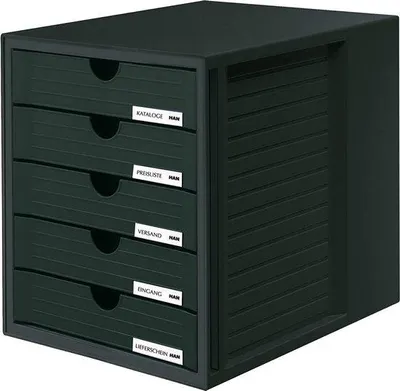 Produktbild von Famanu Büro Organizer Platzsparend -