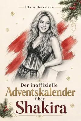 Produktbild von Der inoffizielle Adventskalender über Shakira