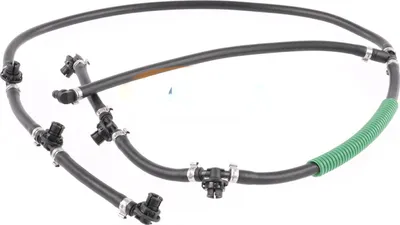 Produktbild von VAICO V30-3356 Leckkraftstoff-Schlauch passend für MERCEDES-BENZ SPRINTER 3,5-t Kasten (906) Rücklaufleitung