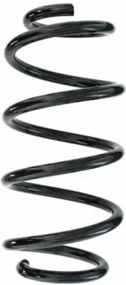 Produktbild von SPIDAN Fahrwerksfeder Hinten passend für MERCEDES-BENZ B-Klasse (W246, W242) 87306