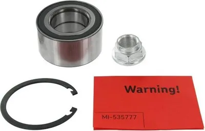 Image de Kit de roulement de roue SKF VKBA 6653