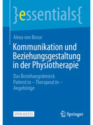 Image de Kommunikation und Beziehungsgestaltung in der Physiotherapie