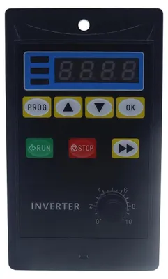 Frequenzumrichter 0,75 kW, 1-phasig 220 V Eingang, 3-phasig Ausgang