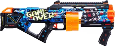 Produktbild von XSHOT Skins - Last Stand Game over, Dartblaster
