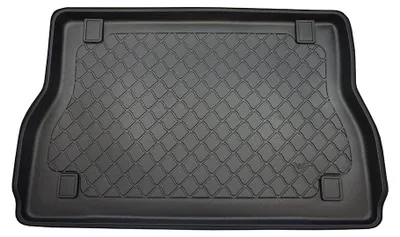 Immagine prodotto di MTM Vasca Baule per Land Rover Freelander I 1997-2006 Protezione Bagagliaio su Misura con Antiscivolo, Resistente, Facile da Lavare e Inodore, cod. 2741