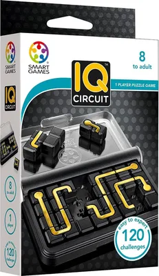 Produktbild von Inteligentní hry IQ Circuit (CZ) IUVI Games
