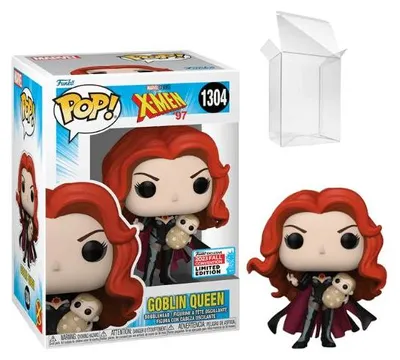 Produktbild von Funko POP! Marvel: Goblin Queen #1304 X-Men - NYCC 2023 Exclusive