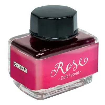 Produktbild von ONLINE Tinte der Sinne mit Duft Rose