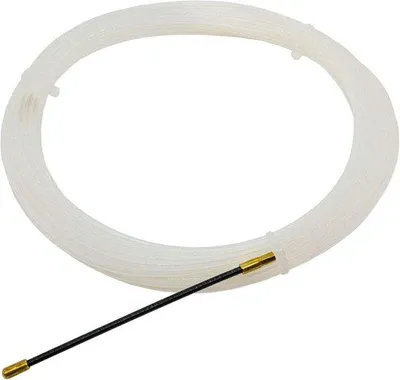 Image de Tire-câble de 30 m - spirale en polyamide - adapté à l'électricité