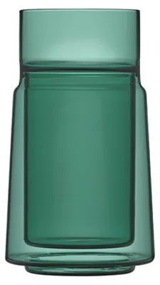 Produktbild von Jacob Jensen - Doppelwandglas, 33 cl, grün