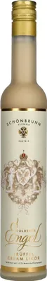 Produktbild von Schönbrunn Vienna Goldener Engel Trüffel Cream Likör 15% Vol. 0,5l