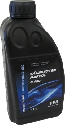 Produktbild von Hm Kettenöl H 100 Sägekettenöl H100 1 ltr.