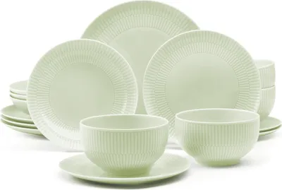 Produktbild von Seltmann Weiden Amina Seladon Starter-Set 16 tlg.