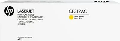 Produktbild von HP Tonerpatrone - Contract - CF312AC - No.826A - gelb - 31.500Seiten