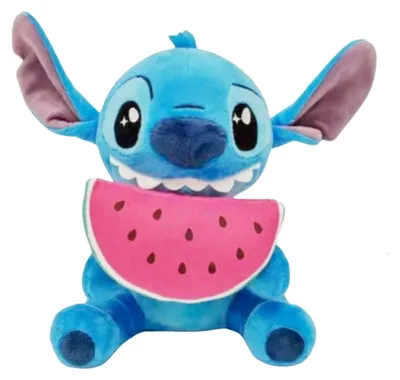 Obrázek produktu pro SIMBA DISNEY Stitch z arbuzem 25cm 587-0192