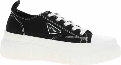 Produktbild von Damen s.Oliver 5-23655-42 schwarz 39