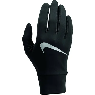 Produktbild von NIKE 9331/75 Womens Lightweight Tec,082 082 black/black/silver 082 black/black/silver S