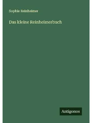 Immagine prodotto di Das kleine Reinheimerbuch