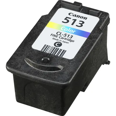 Produktbild von Original Tintenpatrone Canon CL-513 IP2700/MP230 Dreifarbig Gelb Türkis Magenta Ja