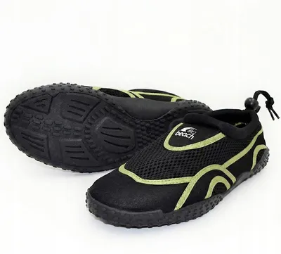 Immagine prodotto di Scarpe da acqua da uomo Scarpe da spiaggia Scarpe da bagno per nuotare Spiaggia Mare Protezione da ricci di mare e coralli 45