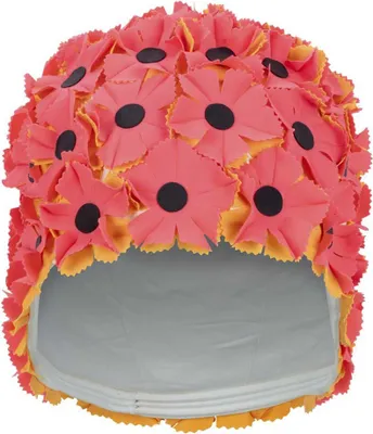 Produktbild von Fashy Flower Rubber Bathing Cap