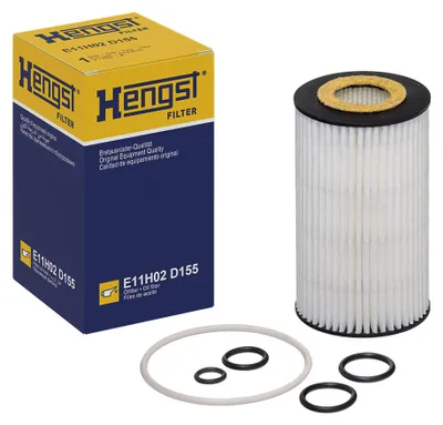 Immagine prodotto di HENGST FILTER Filtro olio Articolo: E11H02 D155