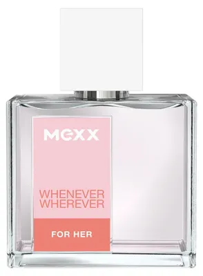Immagine prodotto di Mexx Whenever Wherever For Her Woda toaletowa, 30 ml