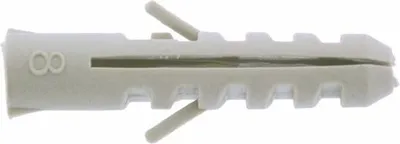 Produktbild von TrendLine Sortimentsbox Dübel - 300 Stück