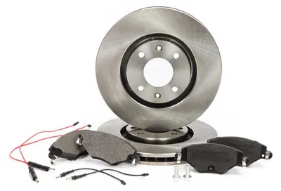 Immagine prodotto di MS 202601202 Set freni, freni a disco asse anteriore per CITROËN C5 I (DC_)