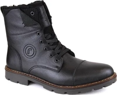 Produktbild von Rieker Boots 32133-00, Schnürschuhe, Herren, Schwarz, Größe: 40