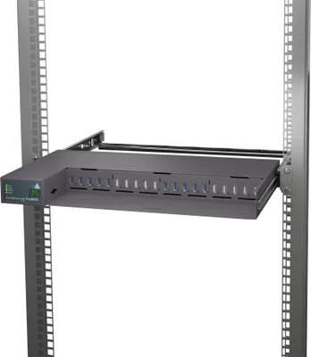 Produktbild von SEH Rackmontagesatz - 48.3 cm (19")