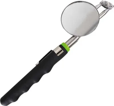 Produktbild von Jbm Gelenkiger Teleskop-inspektionsspiegel Silber  Silber One Size