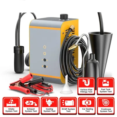 Imagen del producto de Probador automático de fugas de "Rookle" - Detector automático de fugas - 12V