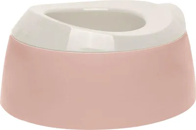 Zdjęcie produktu dla Nocnik z wyjmowaną wkładką Blush pink / Luma